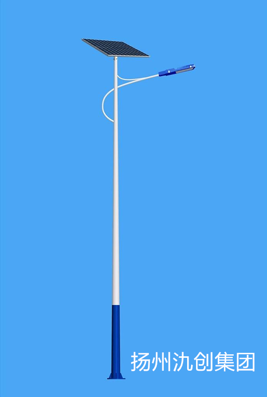 云梦县乡村改造建设太阳能路灯